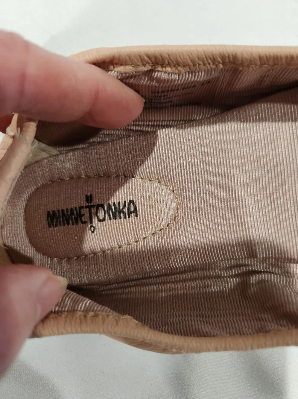 Minnetonka anna minimalist